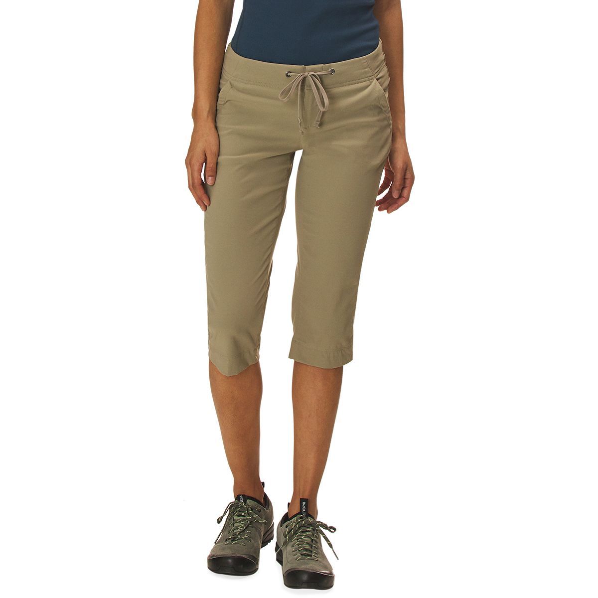 Columbia Anytime Outdoor Capri Pant Women's Clothing