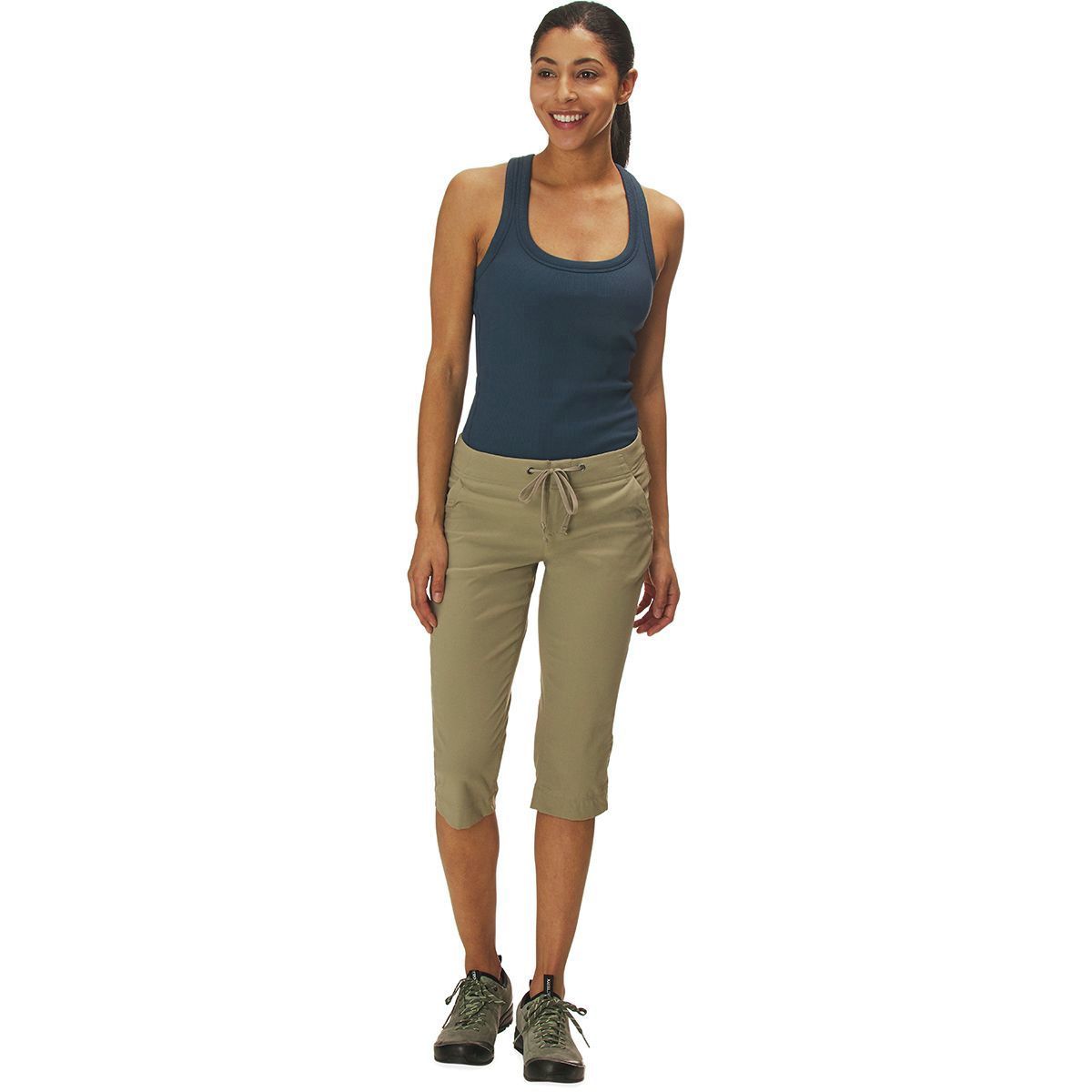 Columbia Anytime Outdoor Capri Pant Women's Clothing