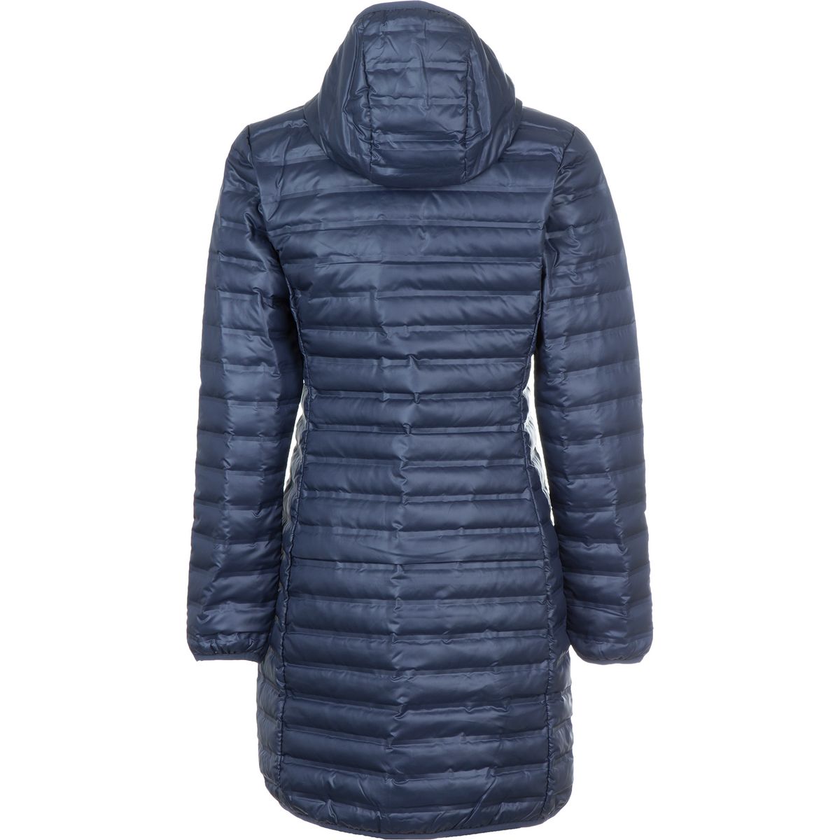 Columbia Flash Forward Long Down Jacket Women's Clothing