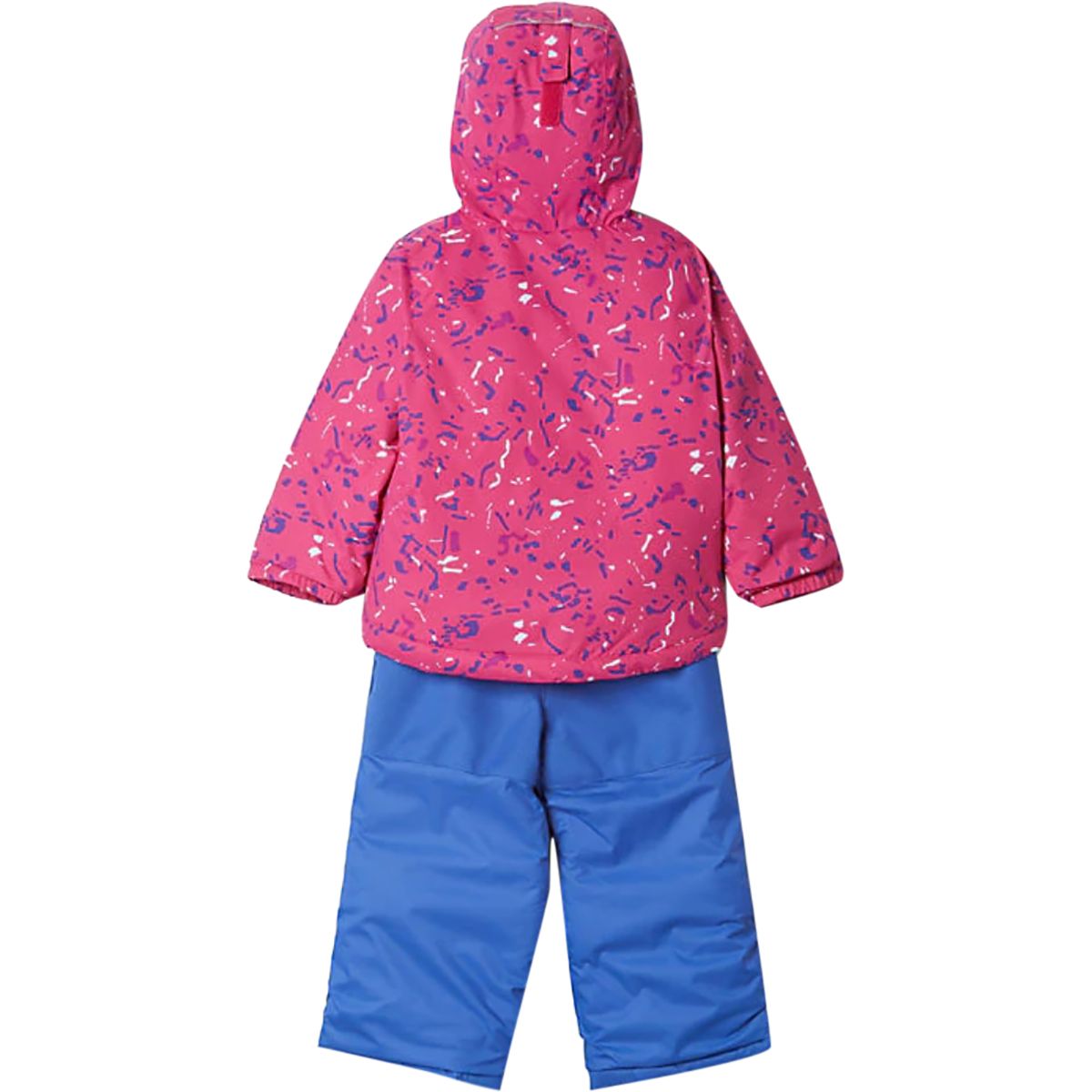 Columbia Frosty Slope Snow Suit Set Toddler Girls'