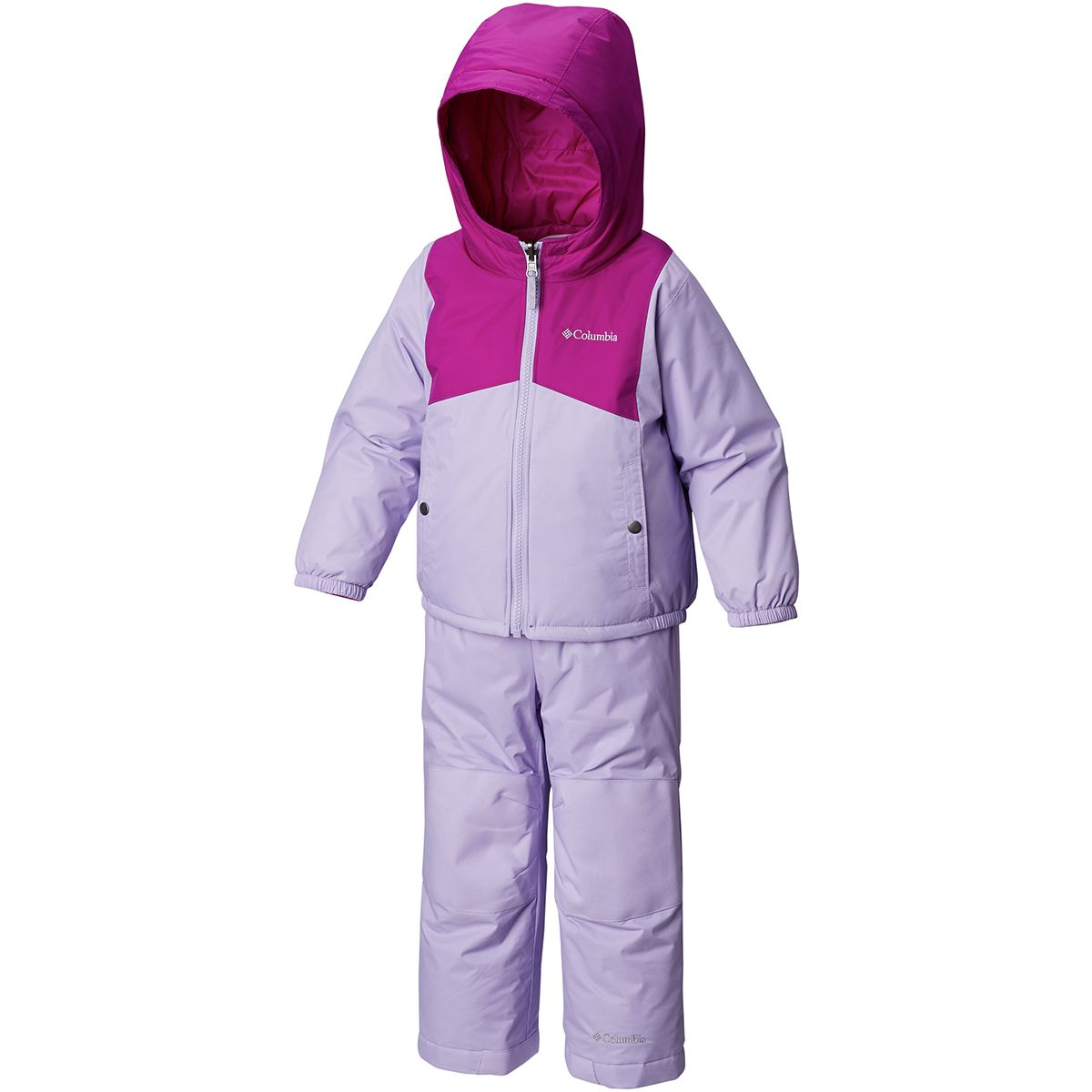 Columbia Double Flake Reversible Set Toddler Girls' Kids