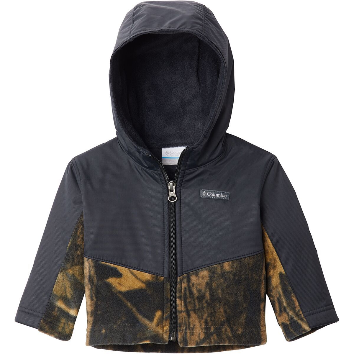columbia steens mt overlay hoodie