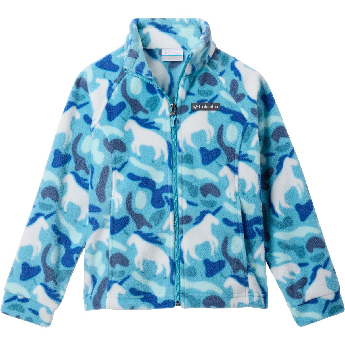 Top Girls' Snow Jackets Product Photo