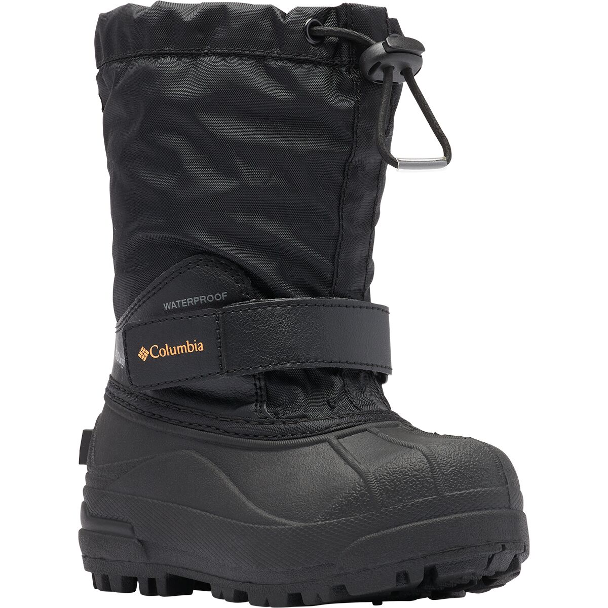 Columbia Powderbug Forty Stivali Da Neve Unisex Bambini - Caldi, Impermeabili E Con Isolamento Riciclato
