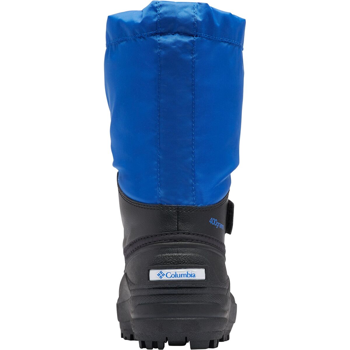 Columbia Powderbug Forty - Stivali Da Neve Unisex Per Bambini E Ragazzi, Slip-on Impermeabili Con Isolamento 400g E Fodera In Feltro - 3