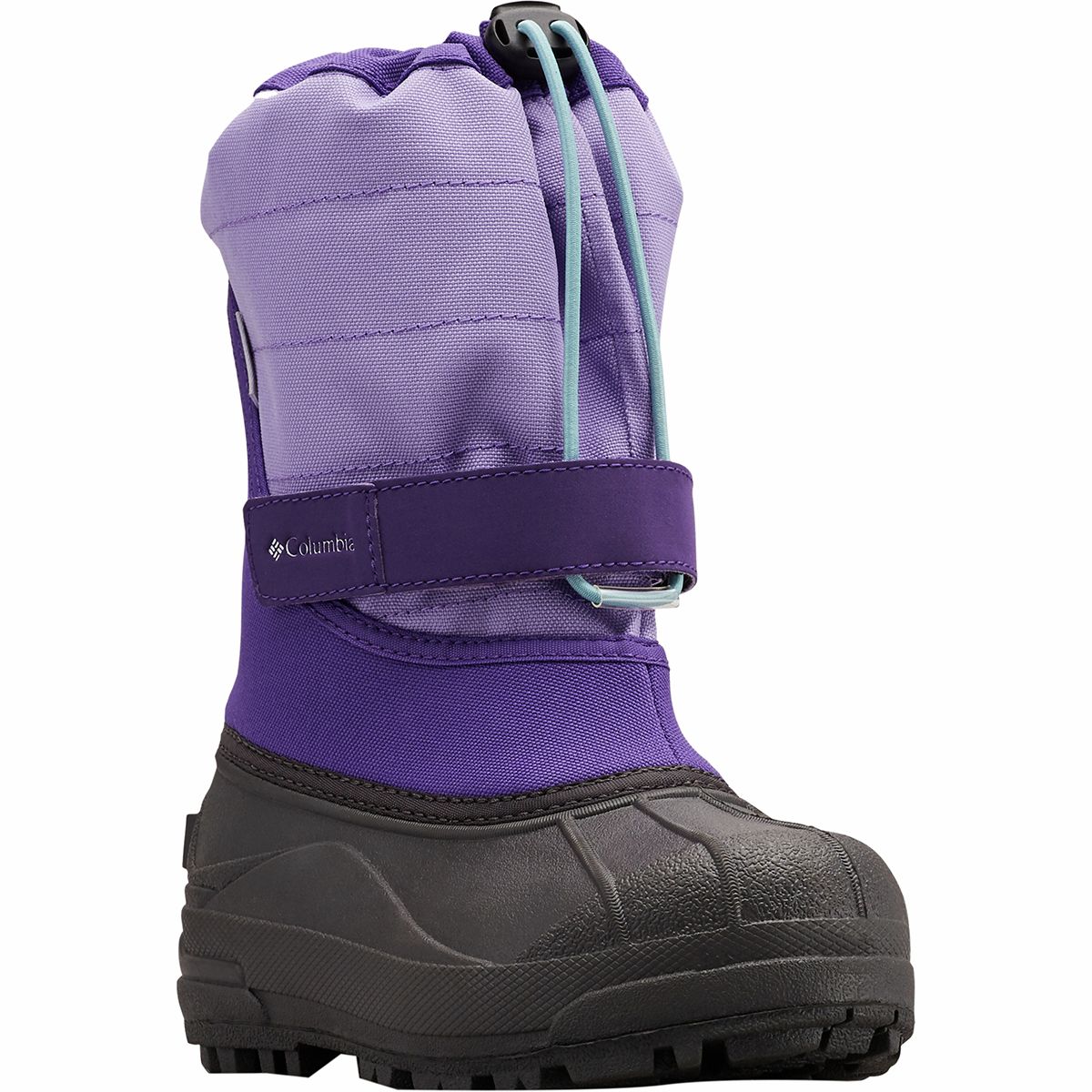 Columbia Kids Powderbug Plus II – Wasserdichte Winterstiefel, Gefüttert