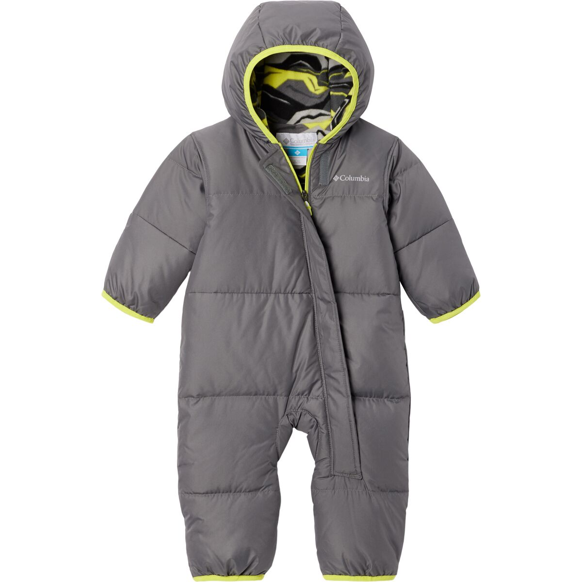 Columbia Snuggly Bunny™ Bunting Collegiate Navy Skisaurus Monos de