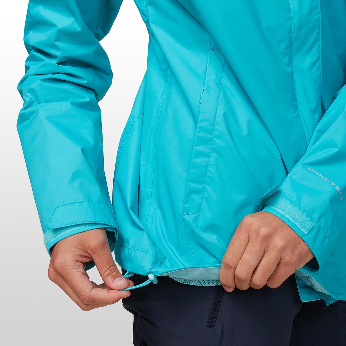 Columbia Arcadia II Rain Jacket - Women's | Backcountry.com