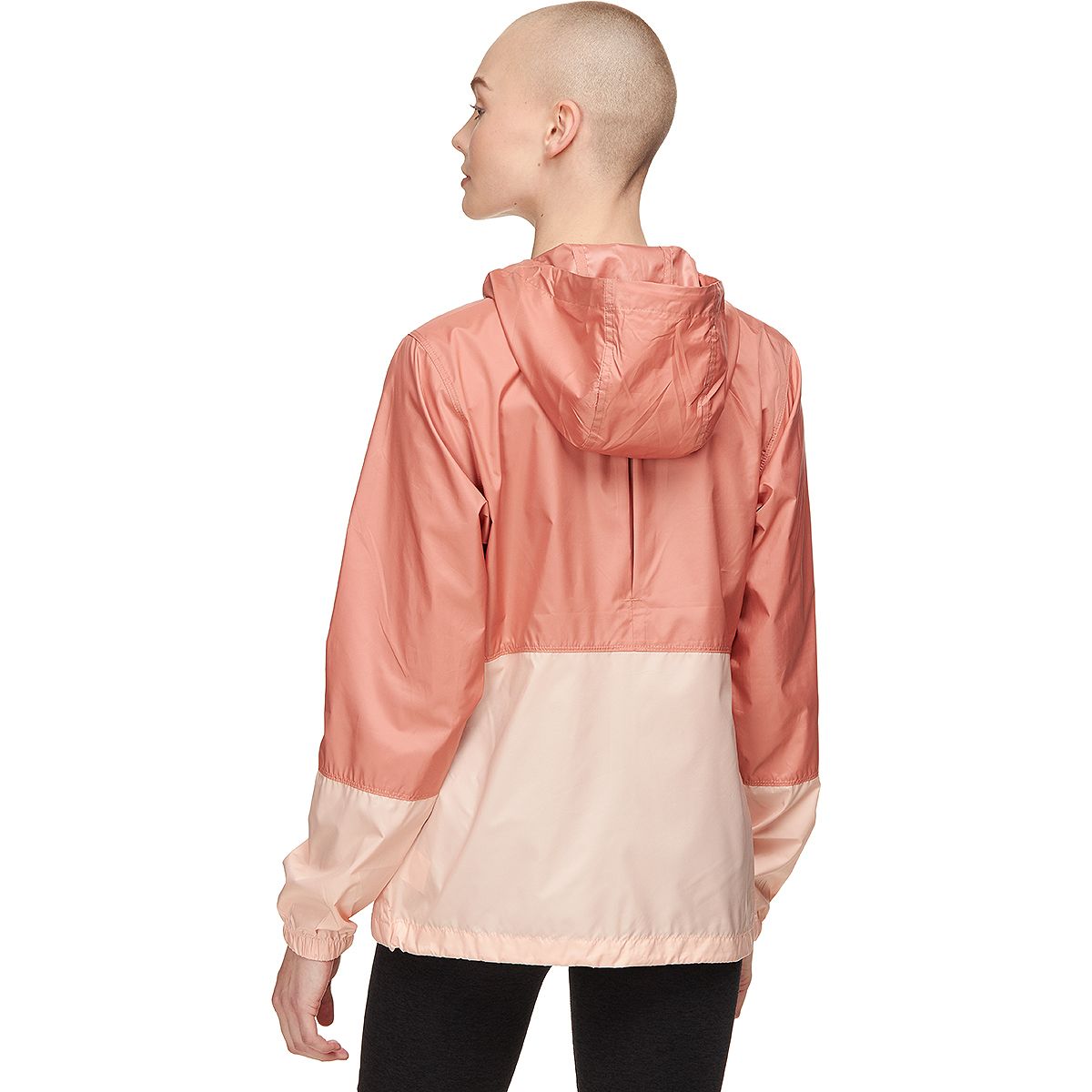 Columbia Flash Forward Windbreaker Chaqueta Rosado De Mujer Para Outdoor 1585911680