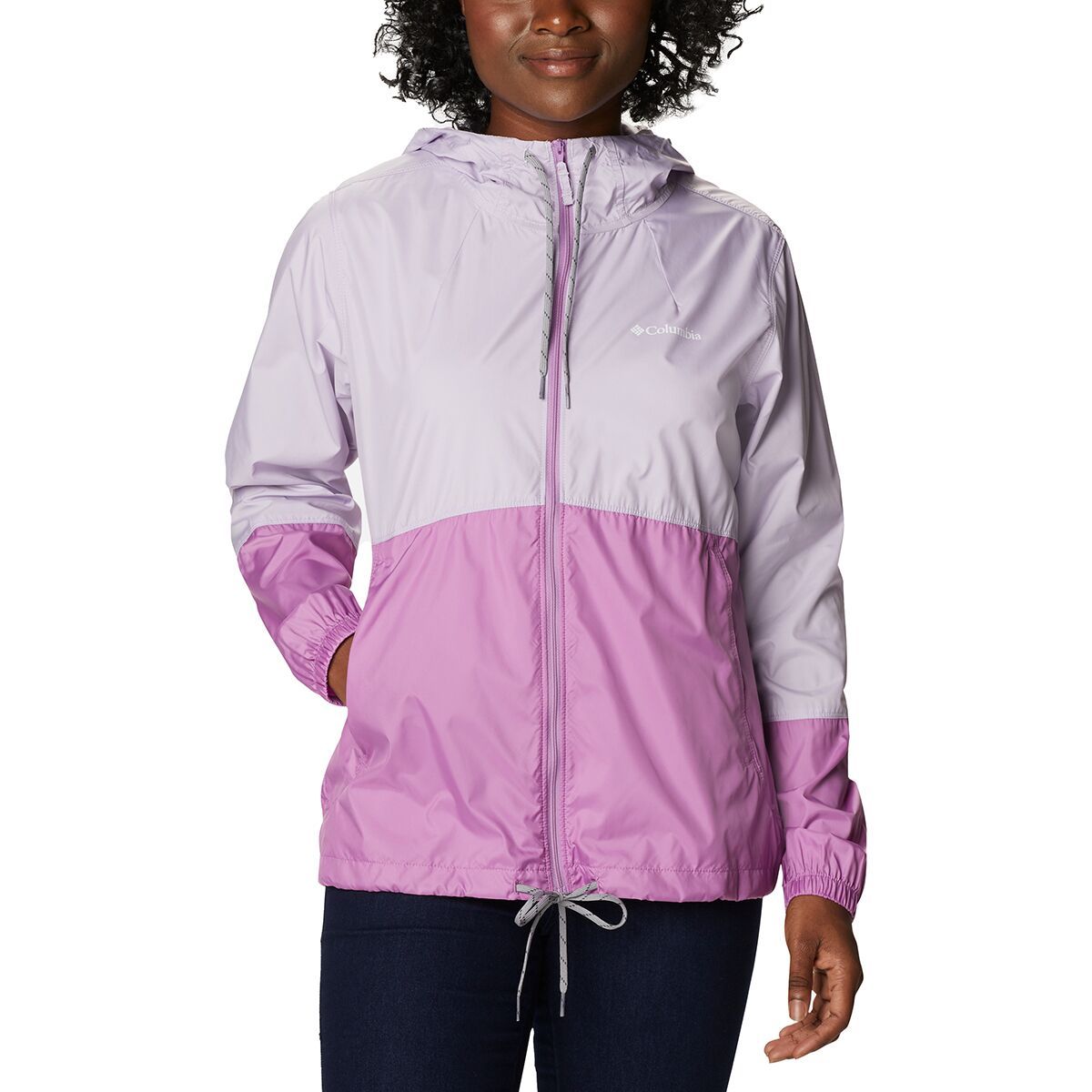 Columbia Flash Forward Windbreaker Women's