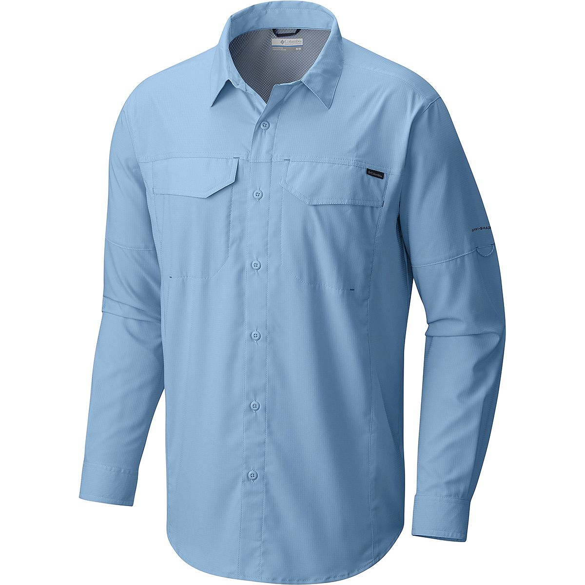 Columbia Silver Ridge Lite Long-Sleeve Shirt - Men's - Clothing