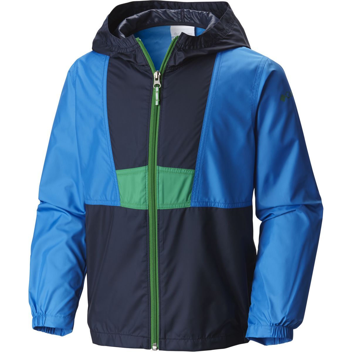 Columbia Flashback FullZip Windbreaker Jacket Boys' Kids