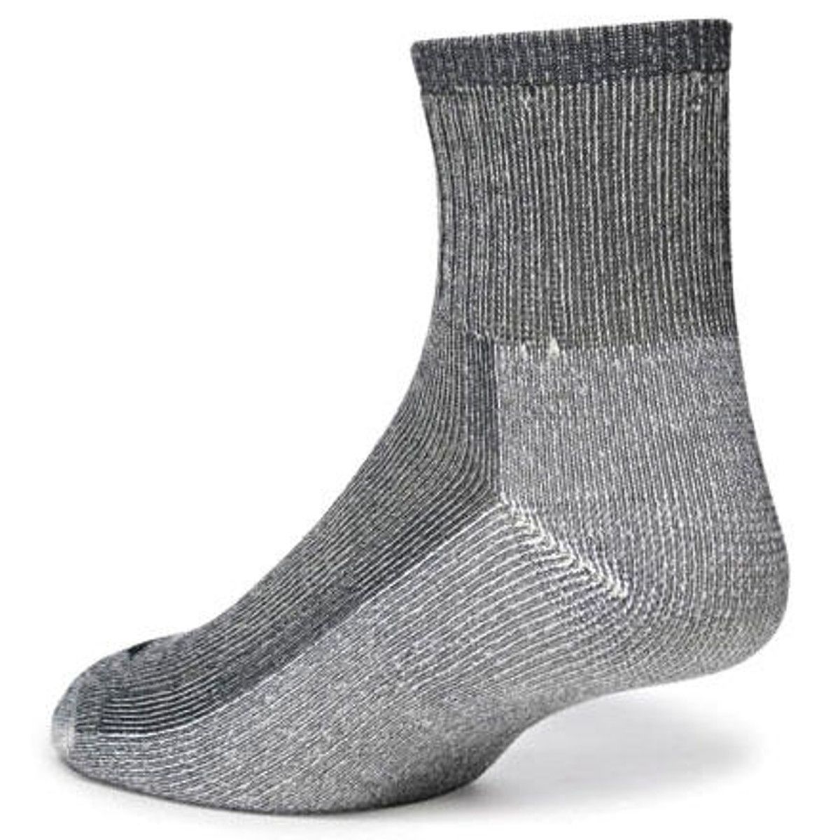 Columbia Falmouth II Low Merino Wool Hiking Sock 2 Pair Accessories