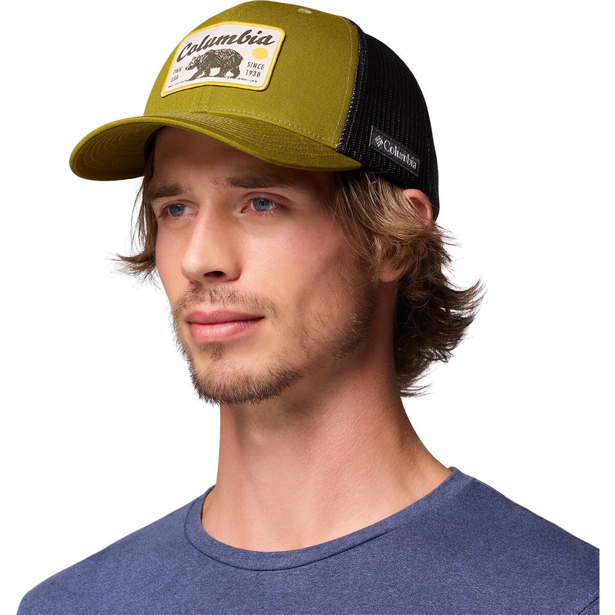 Top Men's Trucker Hats Product Photo
