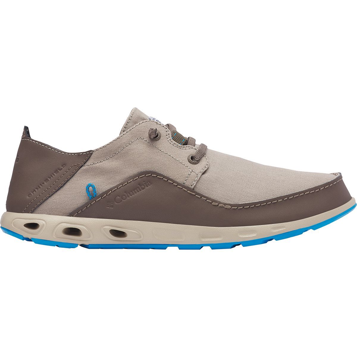 men's bahama vent relaxed pfg shoe