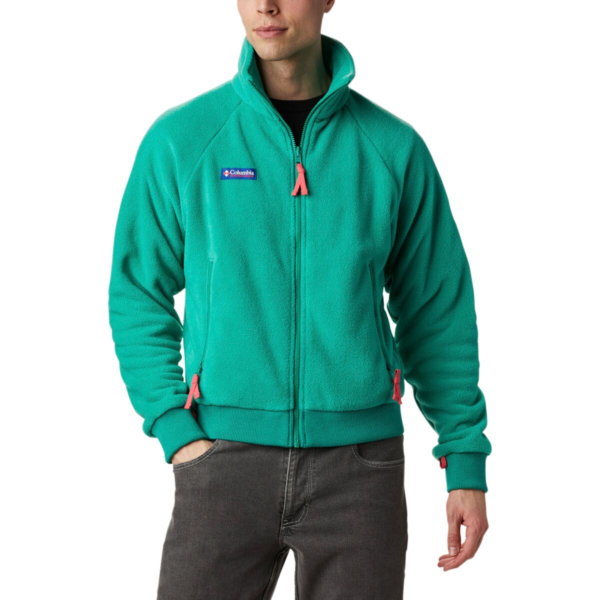Columbia PNW Bugaboo 1986 Interchange Jacket Men's