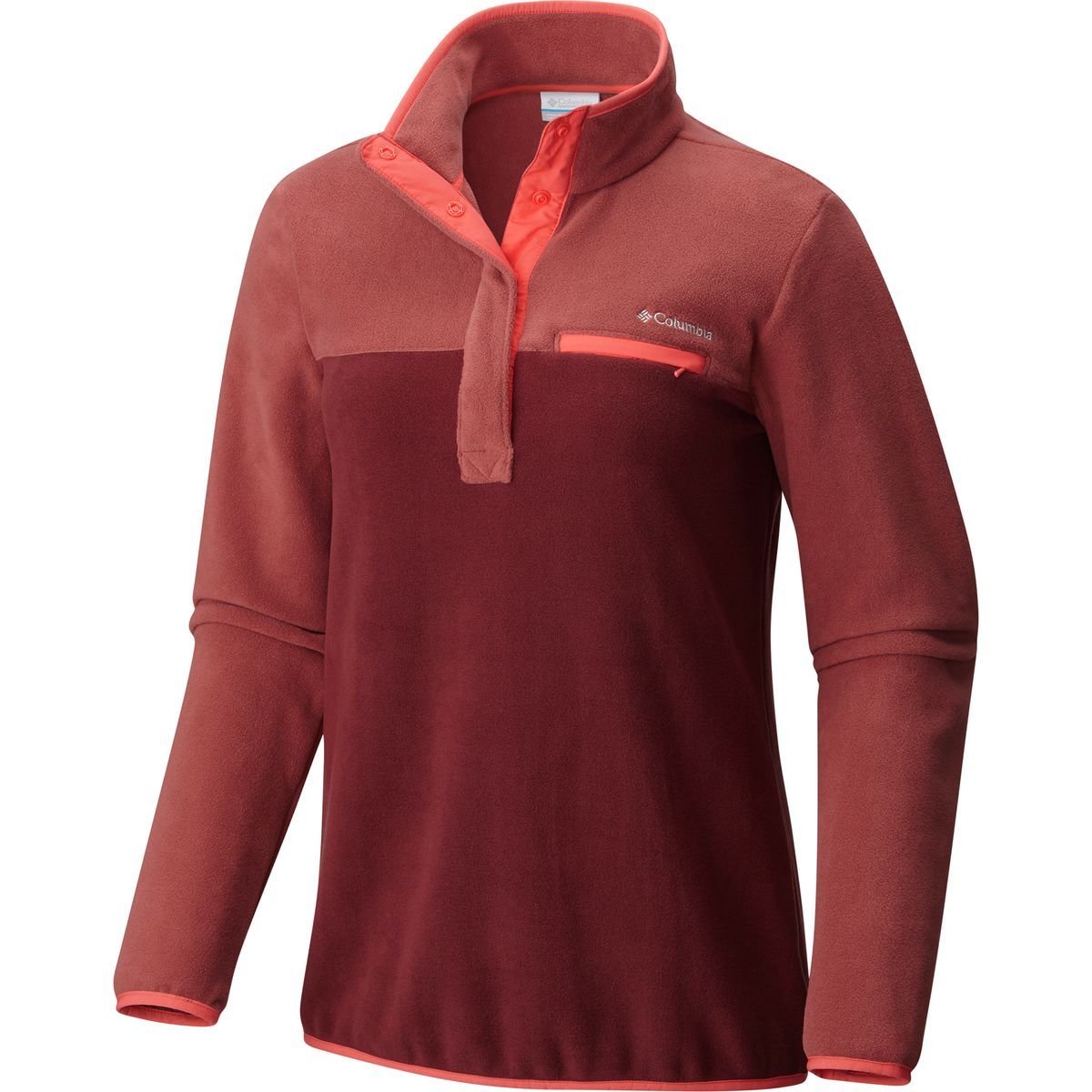 Columbia Mountain Side Fleece Pullover - Women's - Clothing