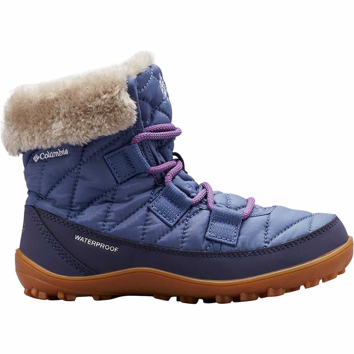 columbia minx omni heat
