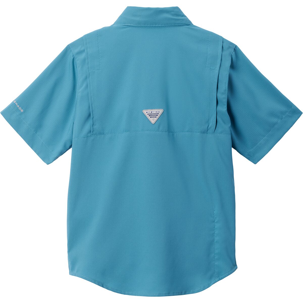 Columbia Tamiami Short-Sleeve Shirt - Boys´