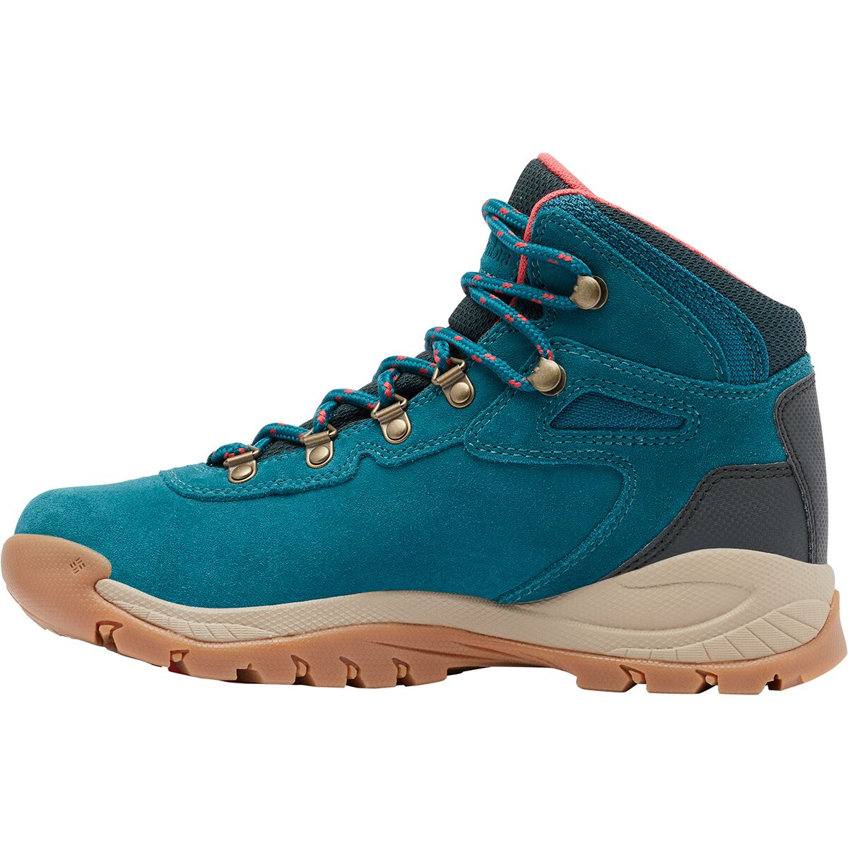 Columbia Newton Ridge Plus Waterproof Amped Hiking Boot - Women's ...