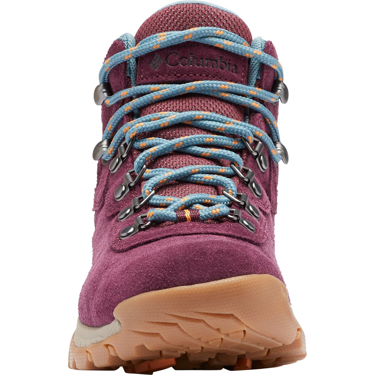 Columbia Newton Ridge Plus Waterproof Amped Hiking Boot - Women's ...