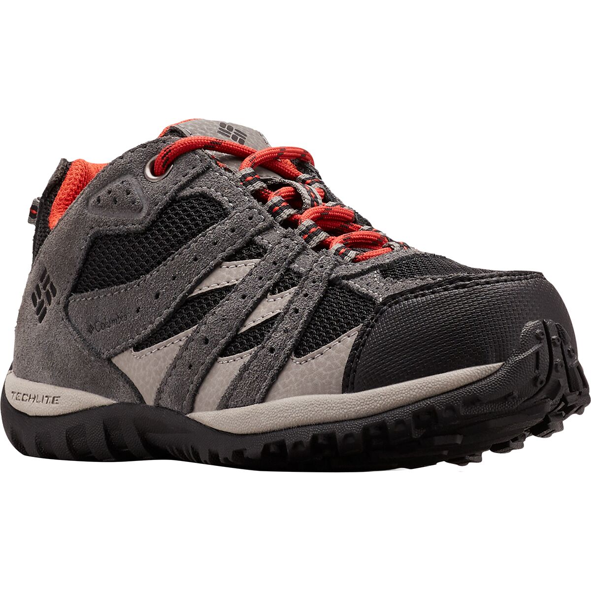 Columbia Redmond Waterproof Hiking Shoe Boys' Kids