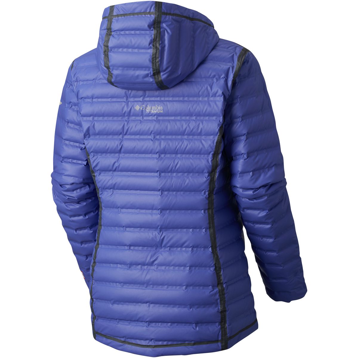 Columbia Titanium Outdry EX Gold Hooded Down Jacket Women's