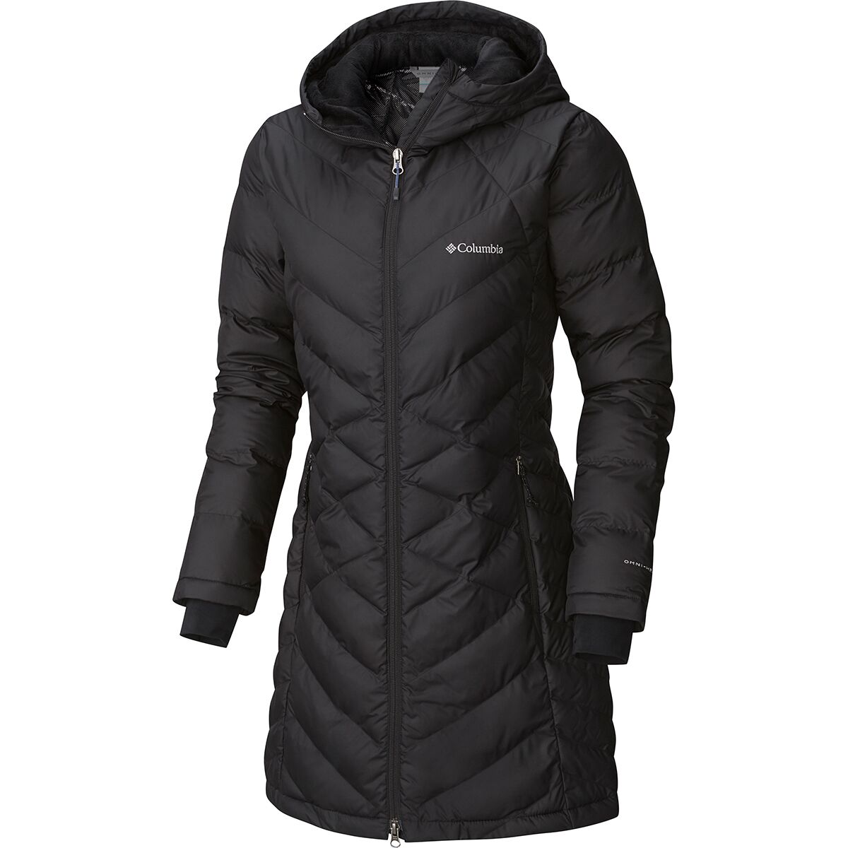 Columbia Heavenly Long Hooded Jacket - Women´s
