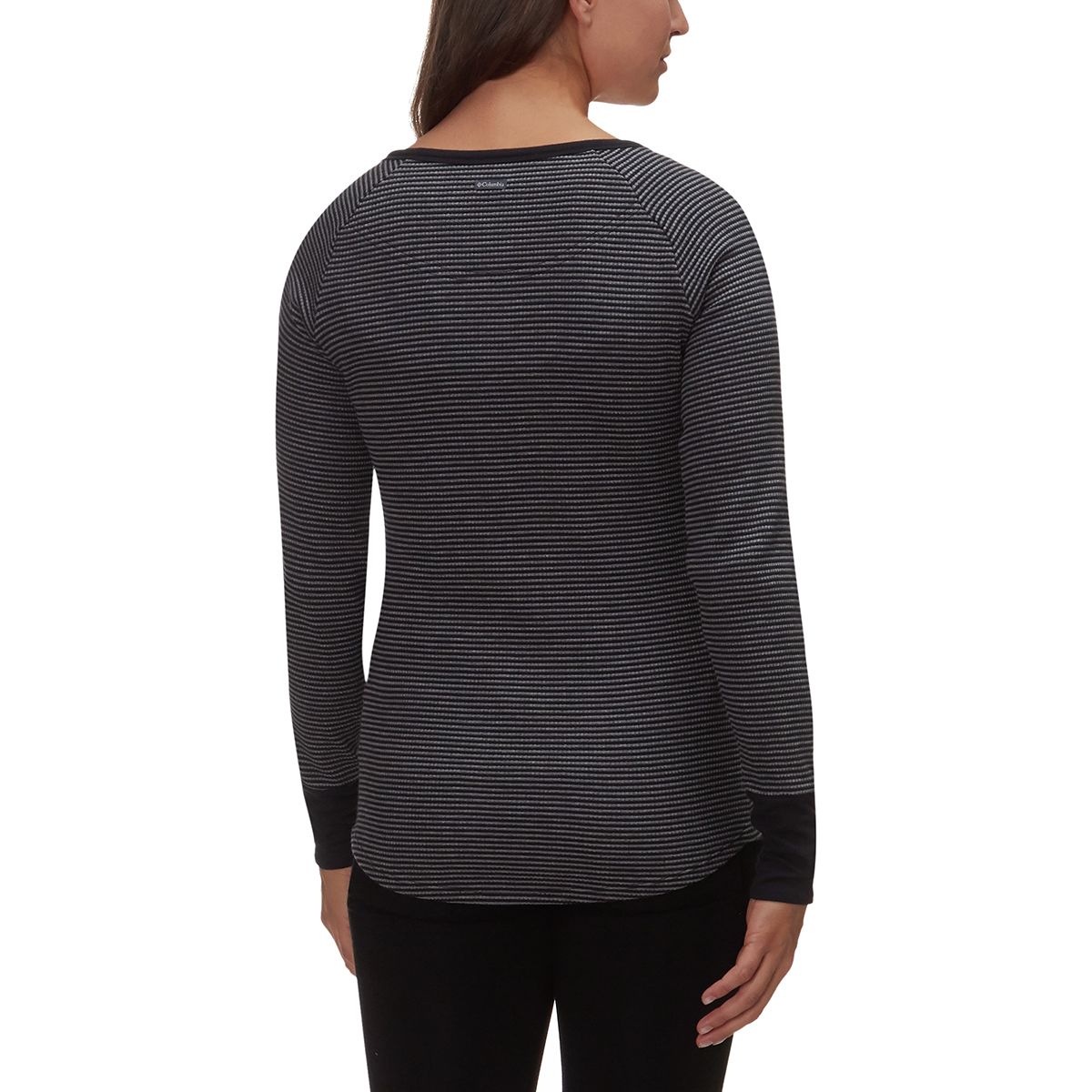 Columbia Along The Thermal Henley Women's