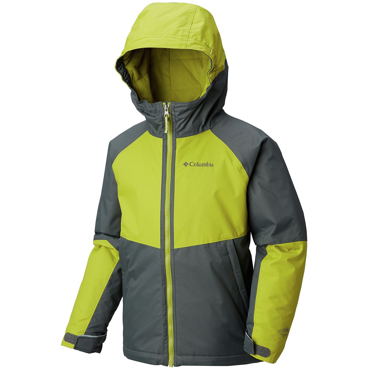Columbia Alpine Action II Jacket - Boys' | Backcountry.com