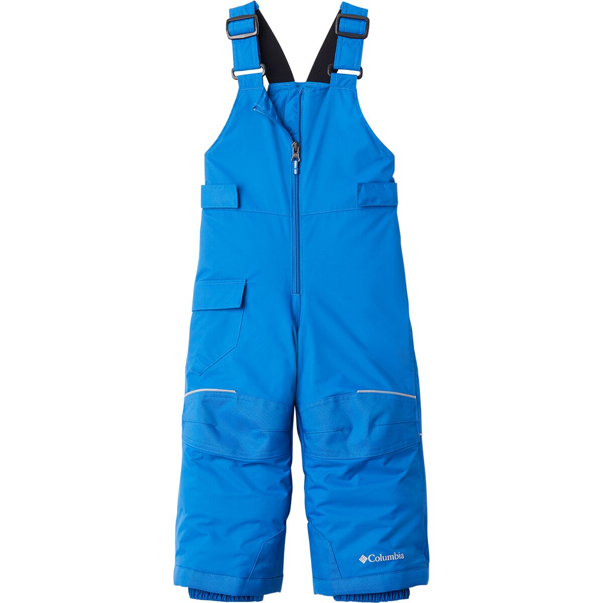 Columbia Snow Pant - Adventure Ride Bib - Bright Indigo