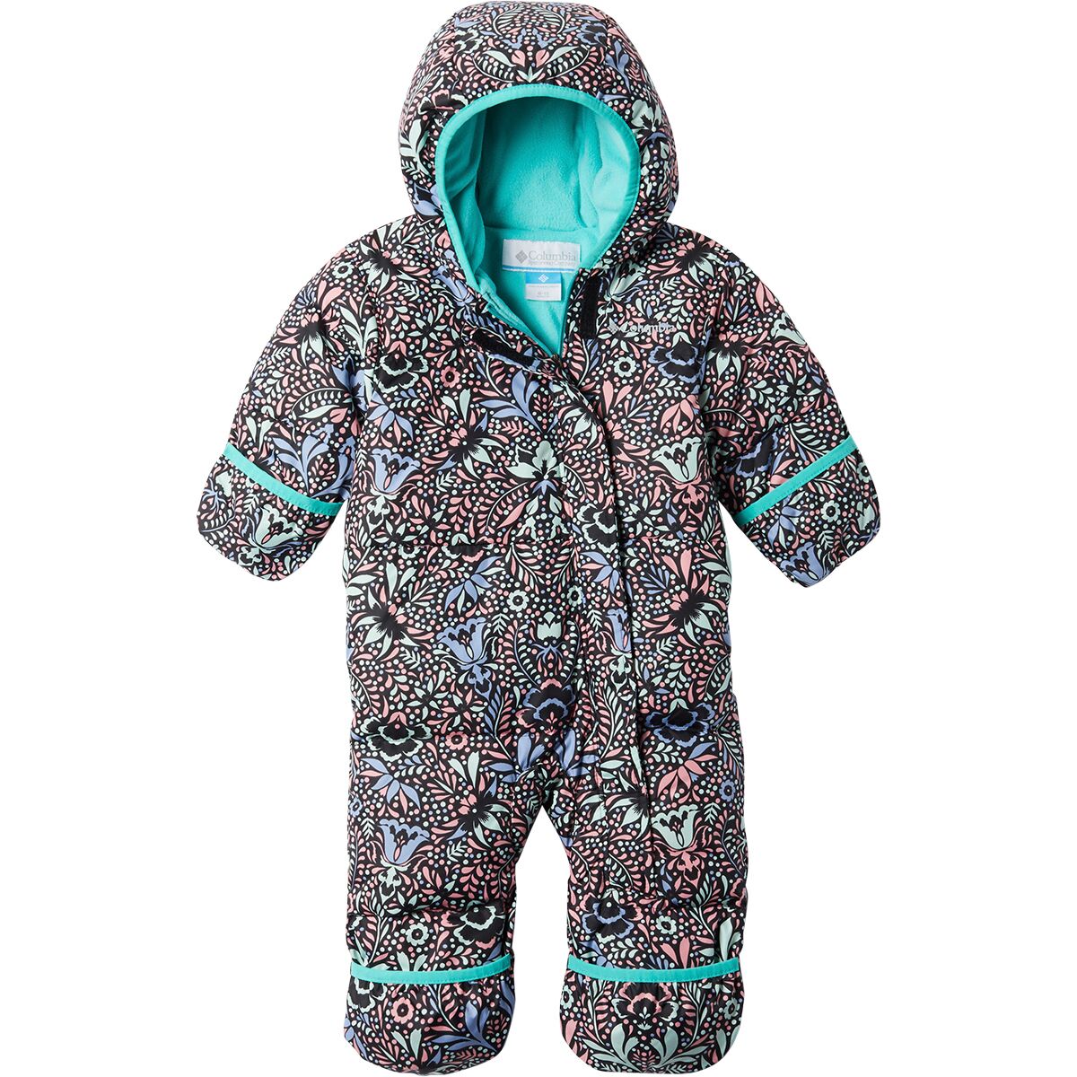 Columbia Snuggly Bunny Bunting - Infant Girls' | Backcountry.com