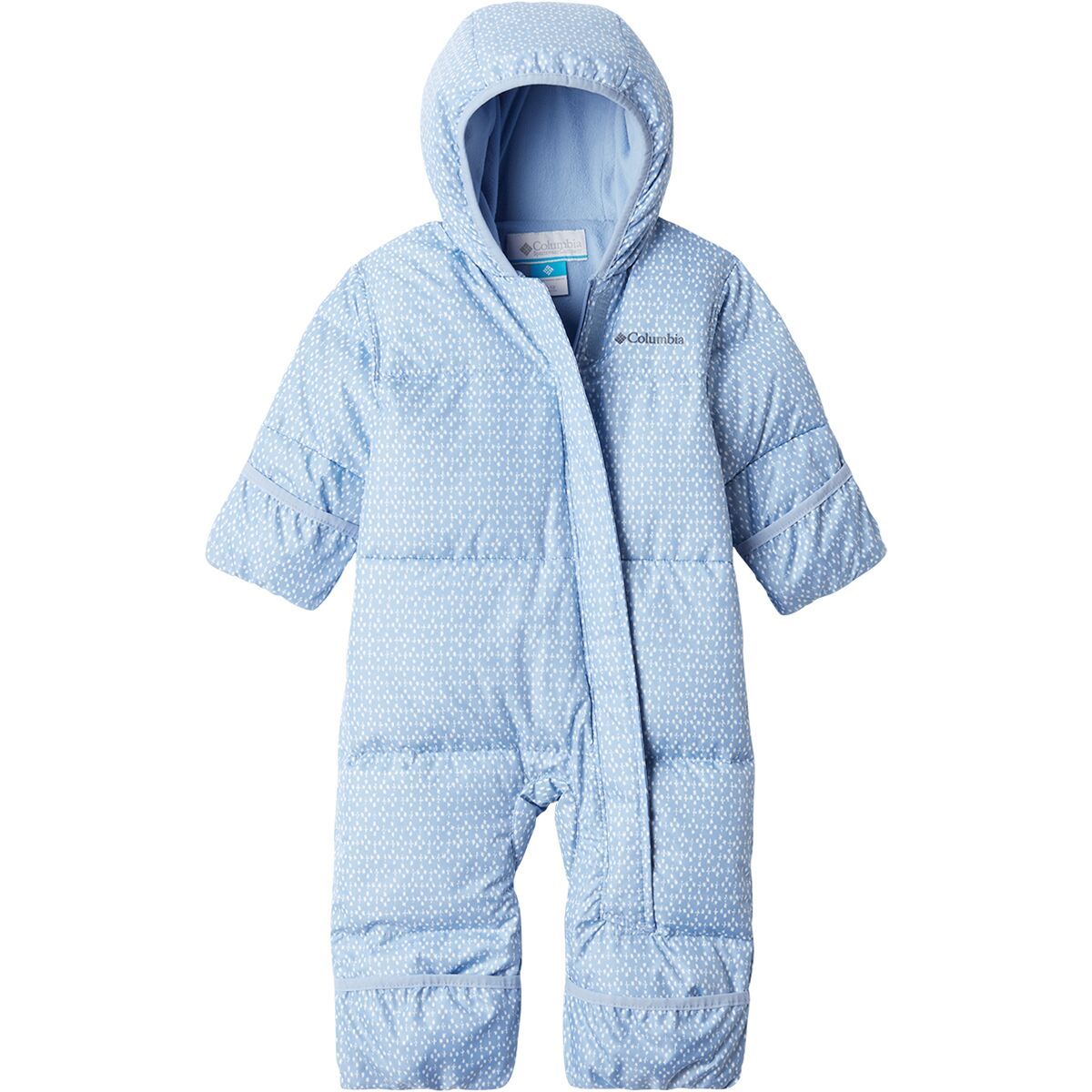 Columbia Snuggly Bunny Bunting Infant Girls'