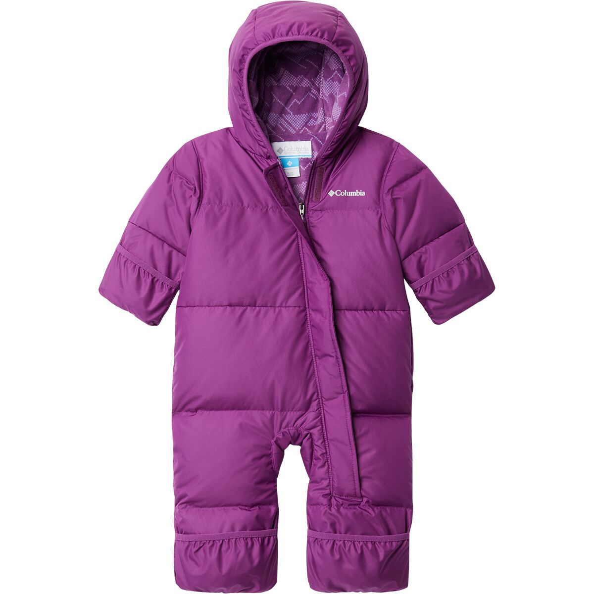 Columbia Girls' Snuggly Bunny Bunting For Babies Columbia Infant