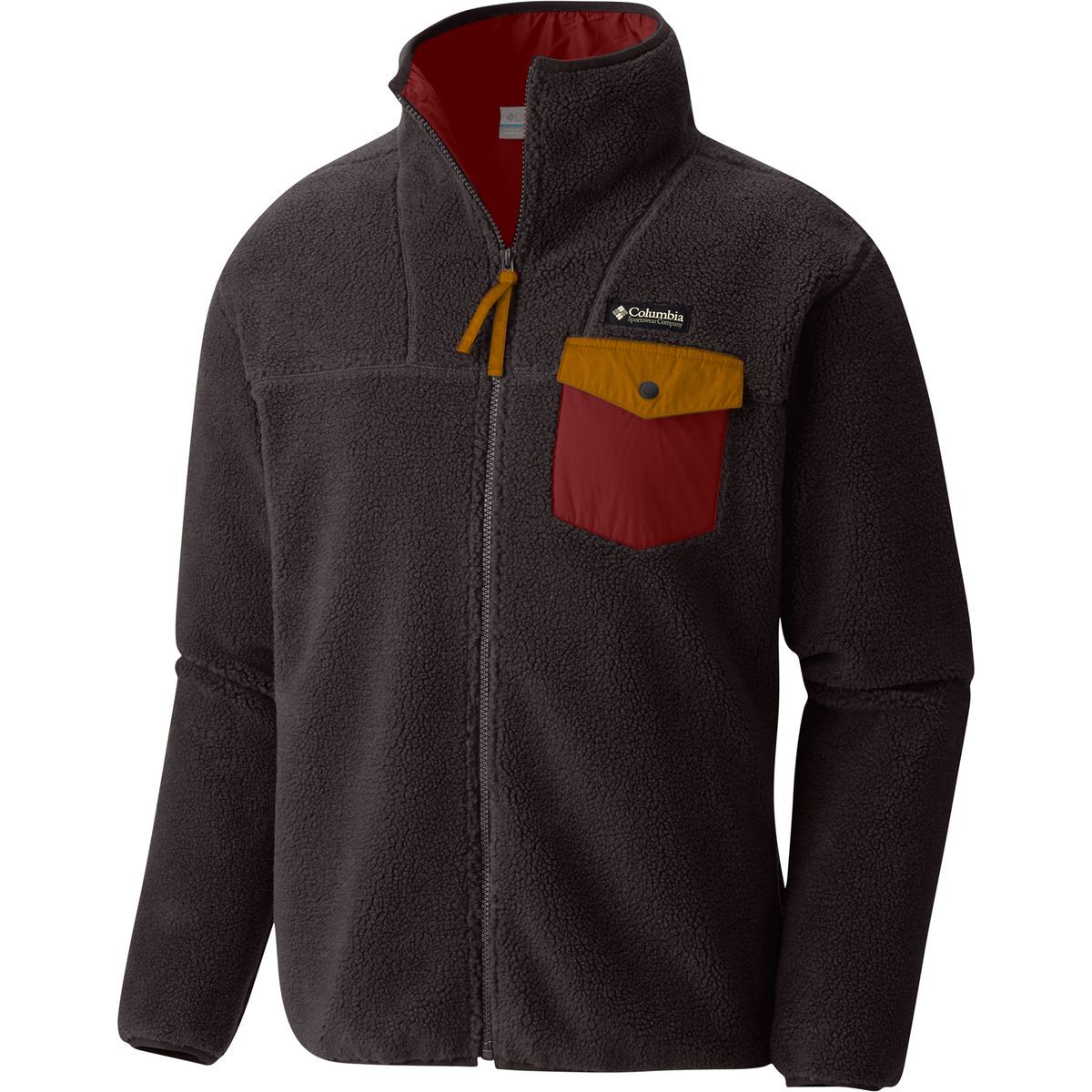 Columbia Tabor Trail Giacca A Vento Per Ragazzi: Leggera, Idrorepellente, Protettiva UV, Nylon, 18 Anni, Verde