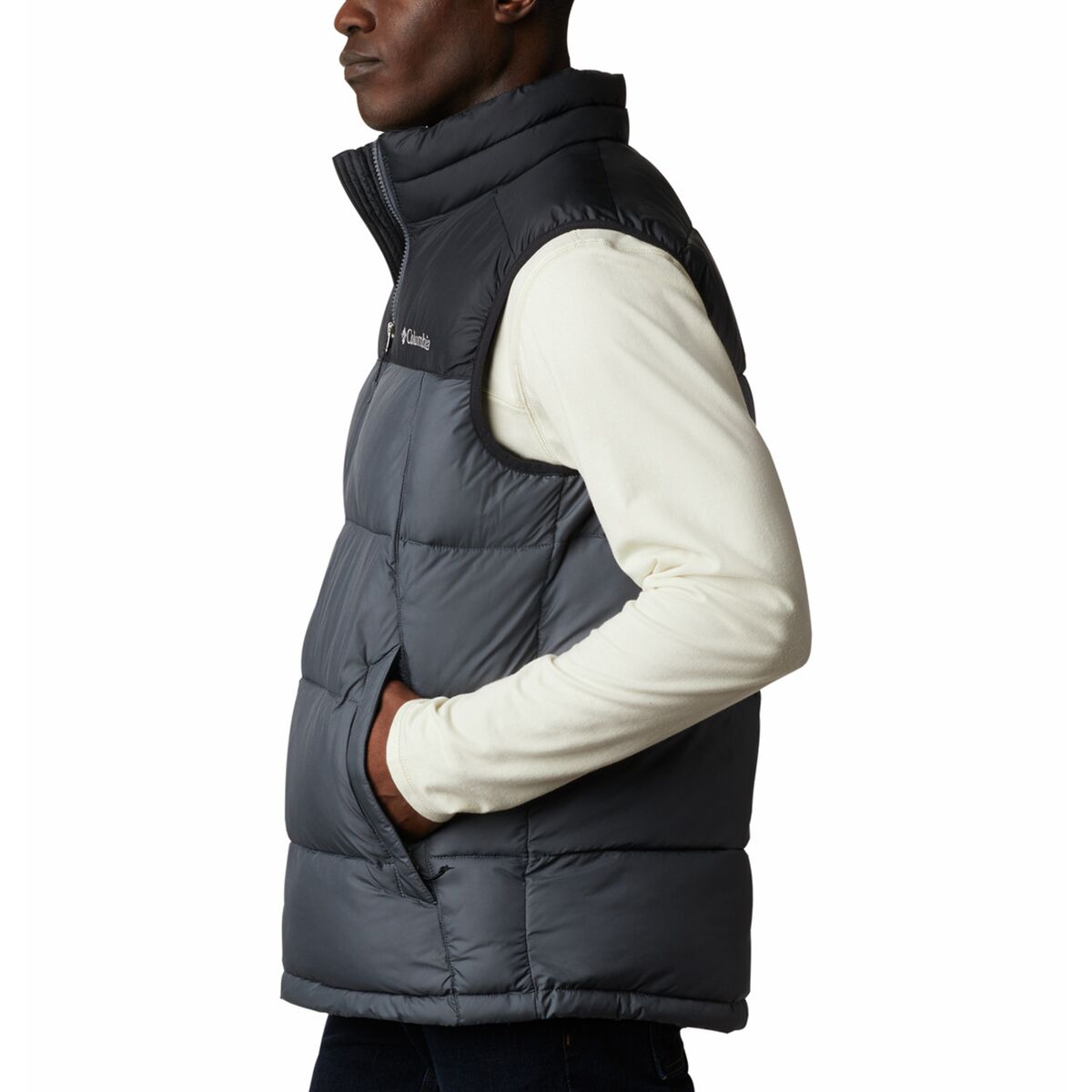 Columbia Pike Lake Vest - Black (black