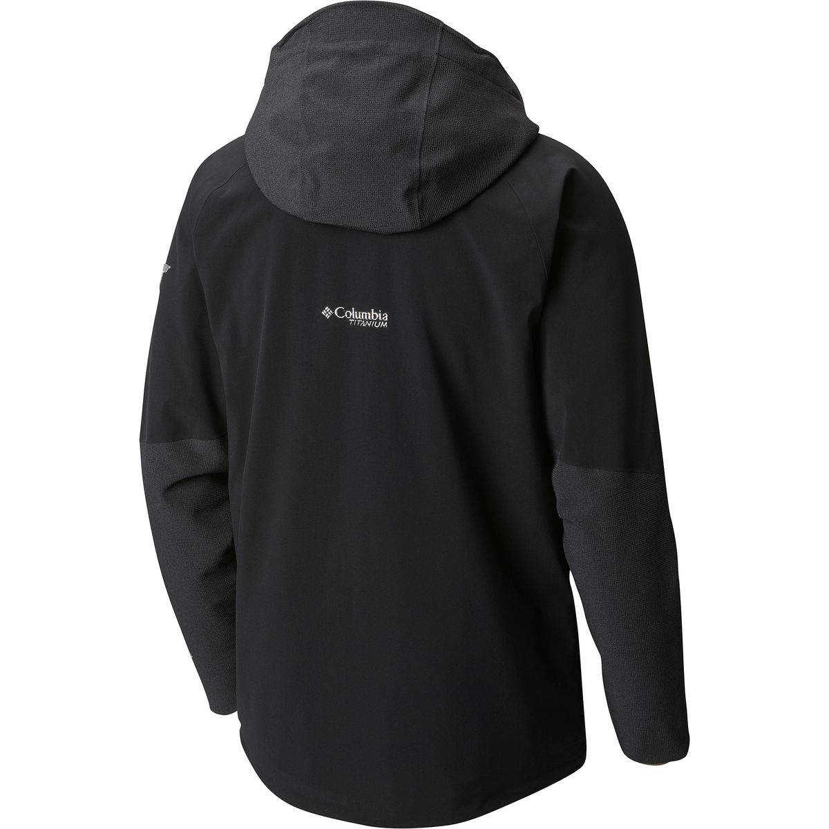 Columbia Titanium Powder Keg Ski Jacket Men's