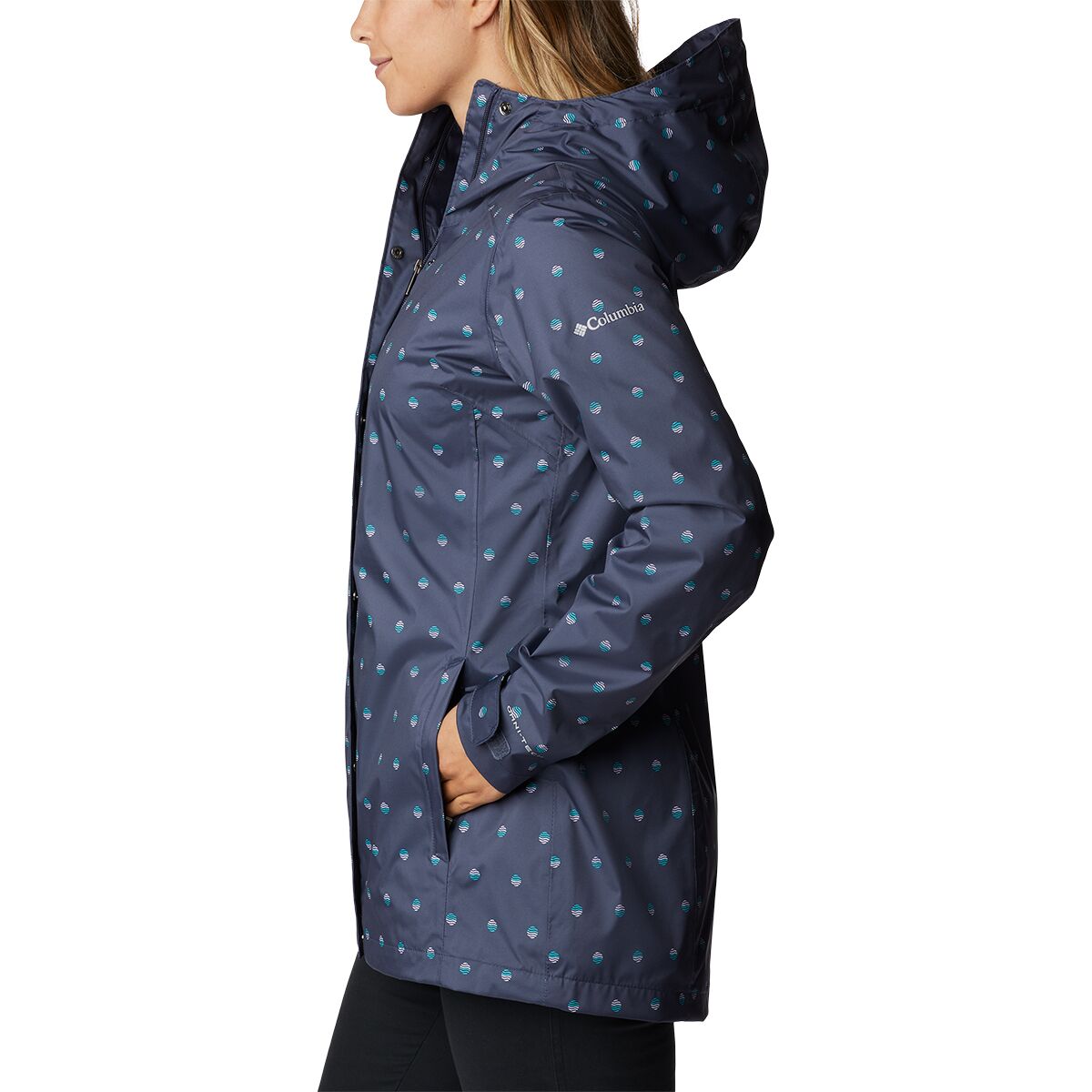 Columbia Splash A Little II Jacket - Regenjas Dames online kopen