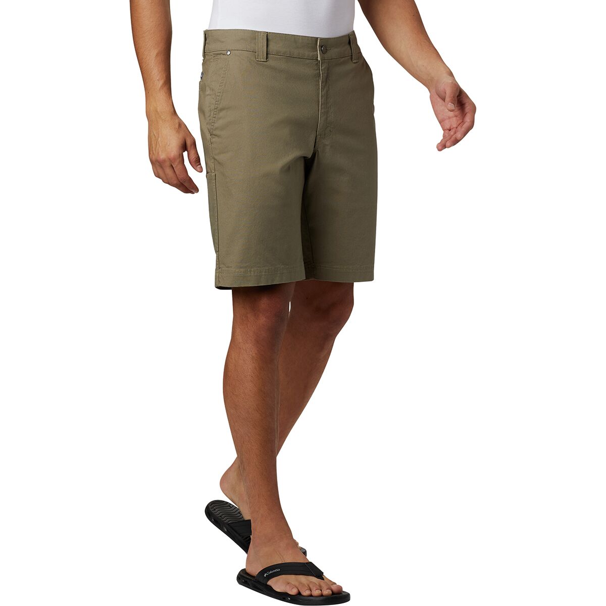 Columbia Flex Roc 10in Short Men's Clothing
