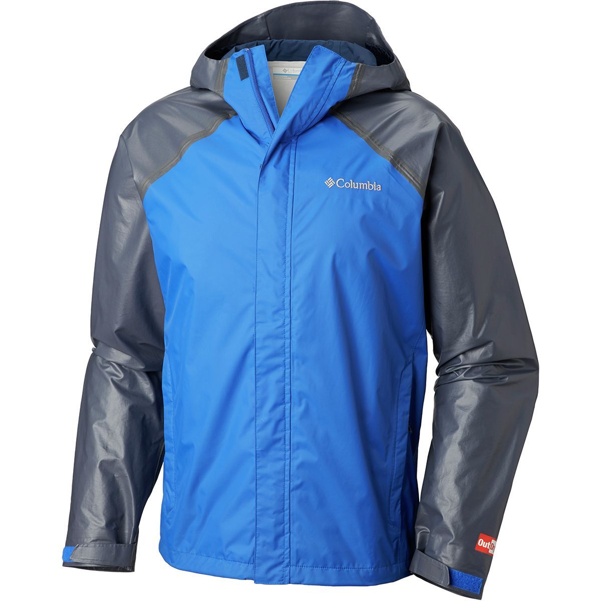 Columbia Outdry Hybrid Jacket Men's Clothing