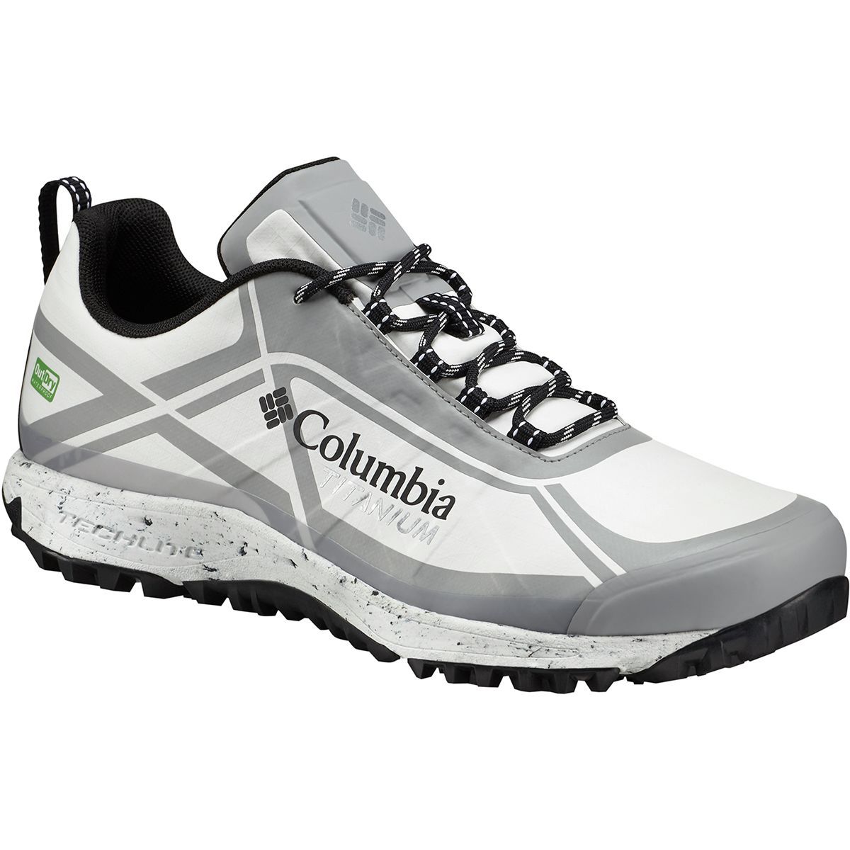 men's conspiracy iii titanium outdry