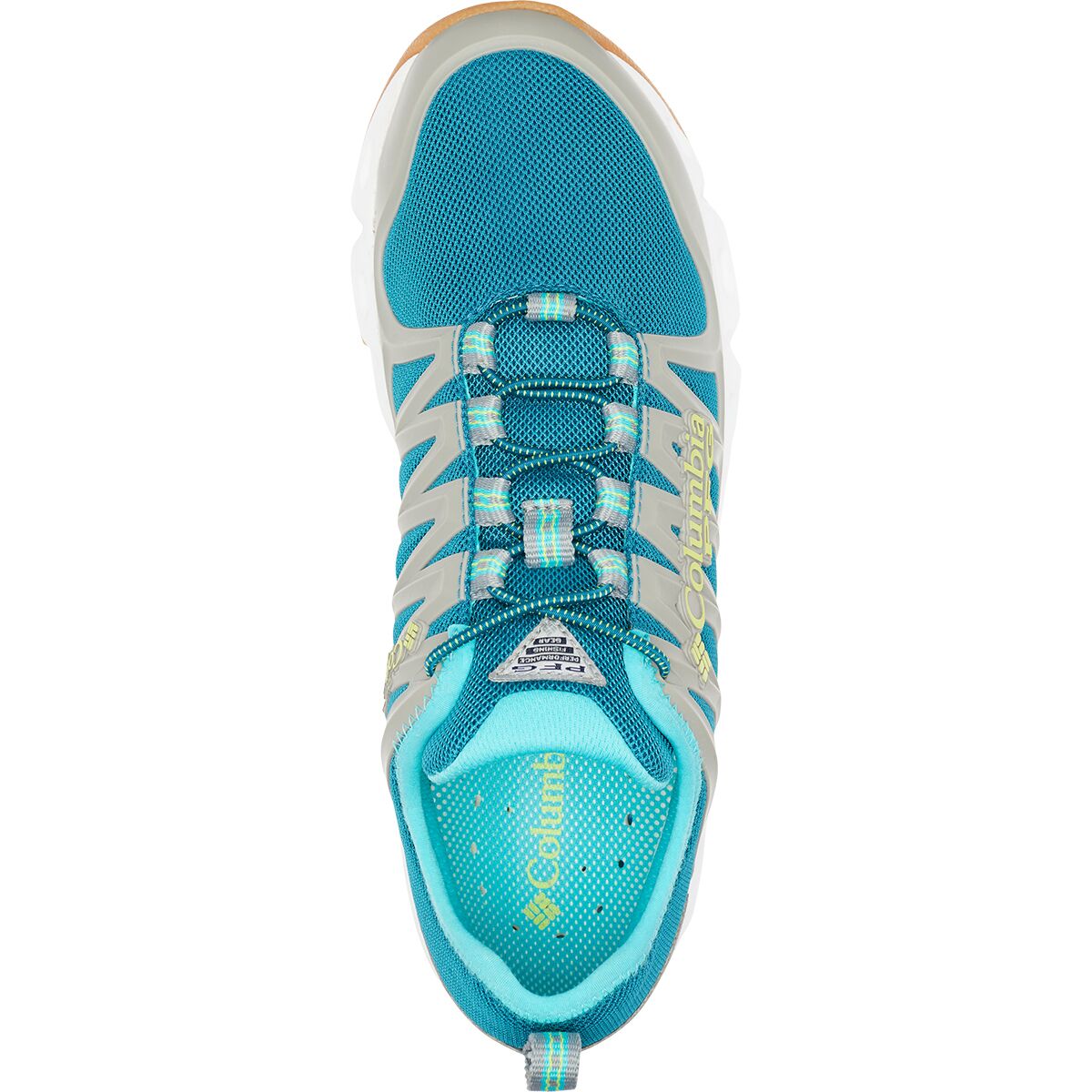 columbia megavent ii pfg