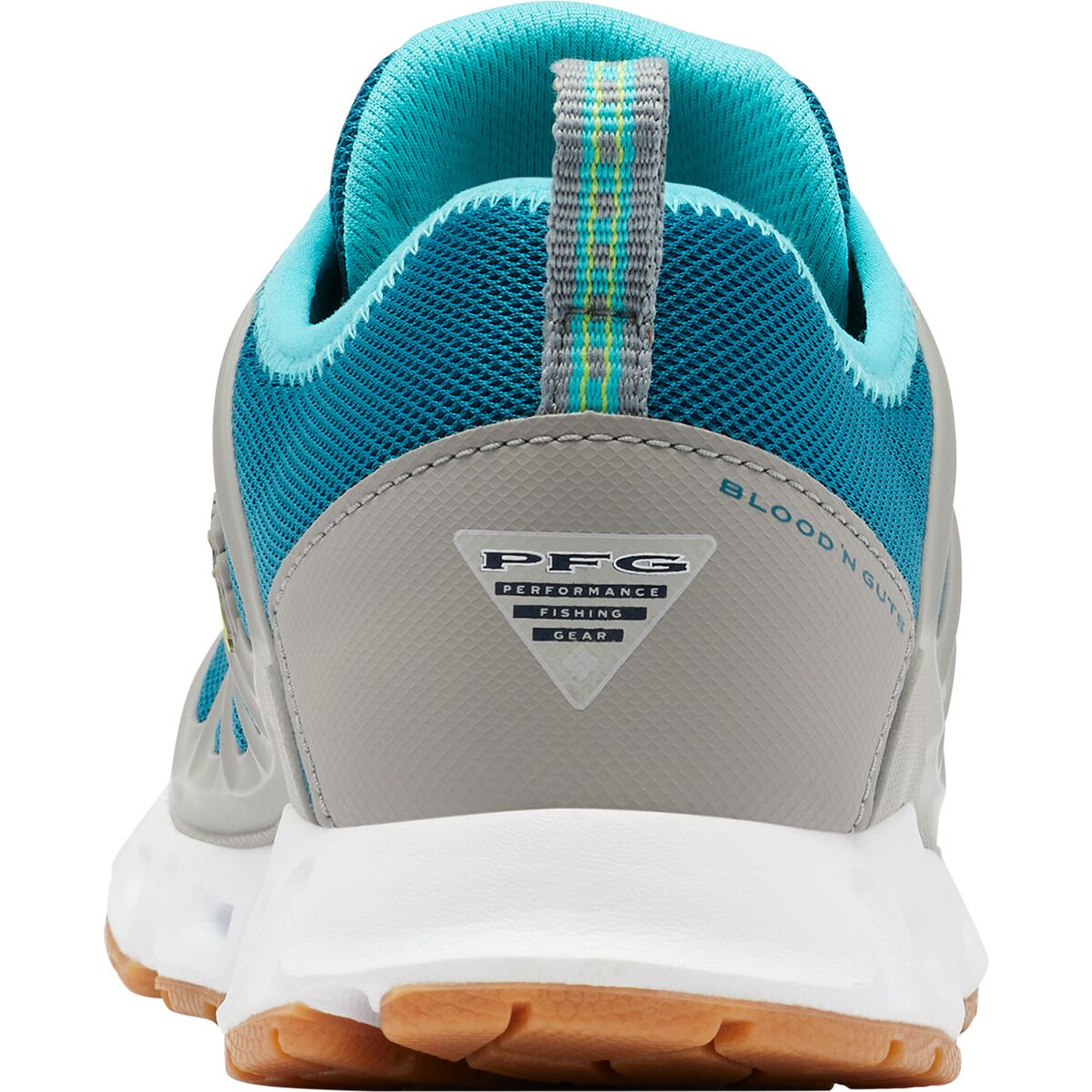 columbia megavent ii pfg