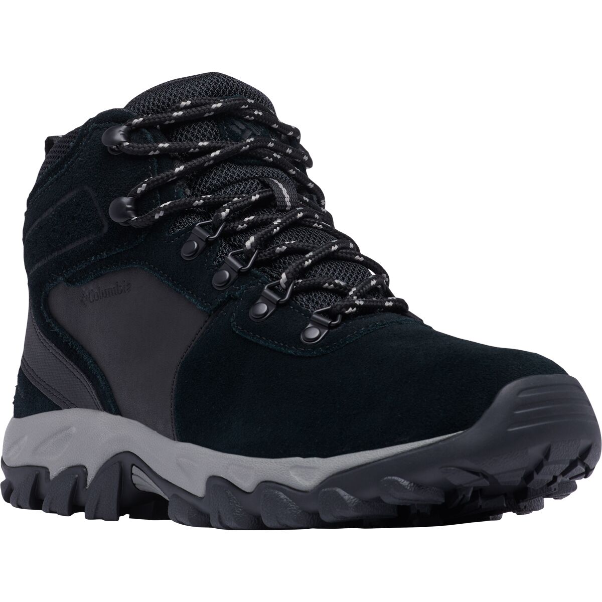 Columbia Newton Ridge Plus II Suede WP Hiking Boot - Men's - Footwear