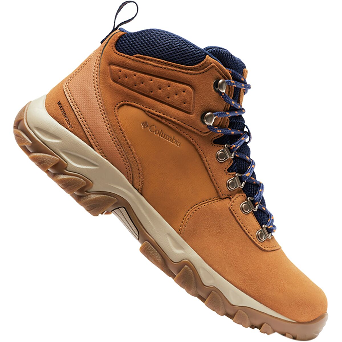 columbia men's newton ridge plus hiking boot
