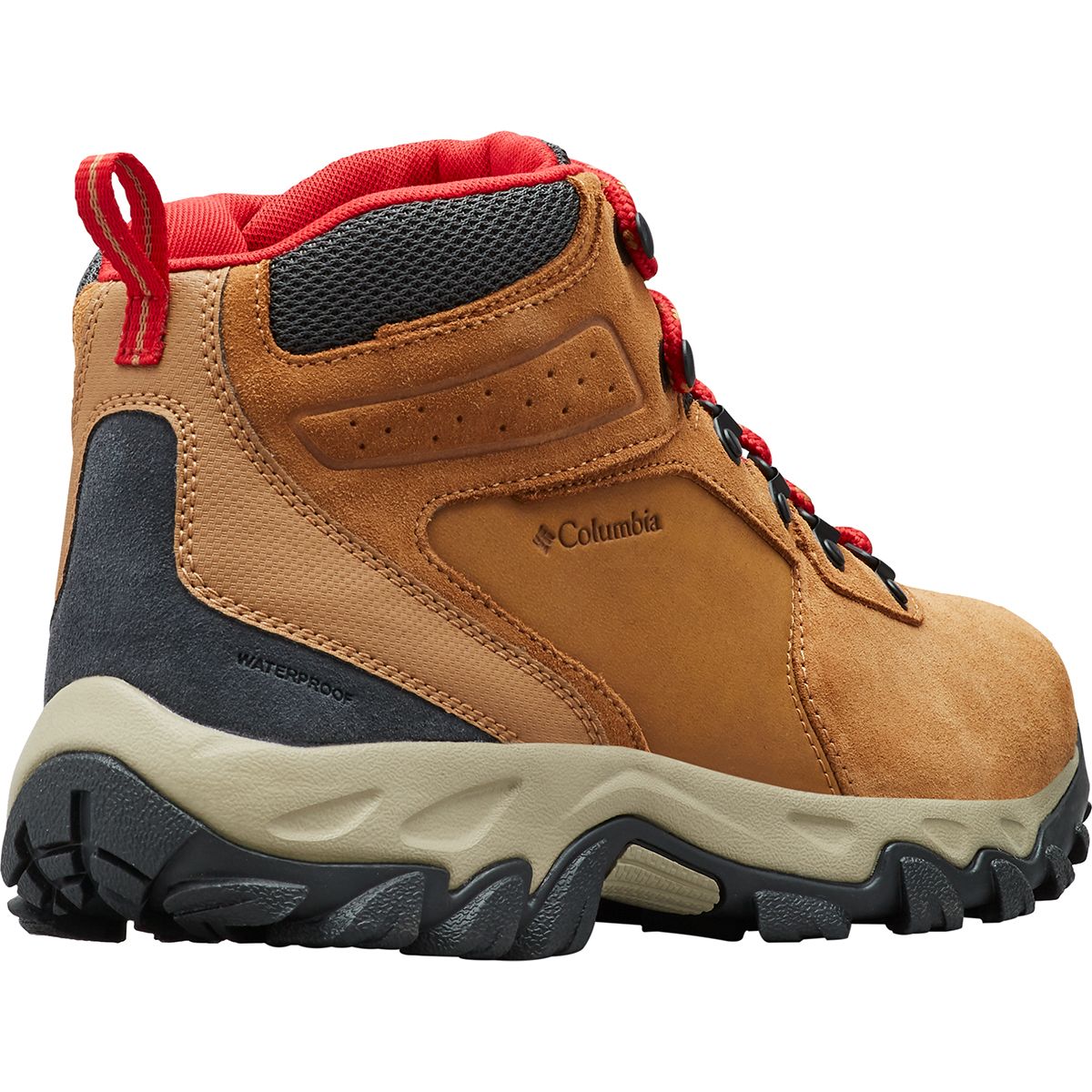 columbia men's newton ridge plus hiking boot