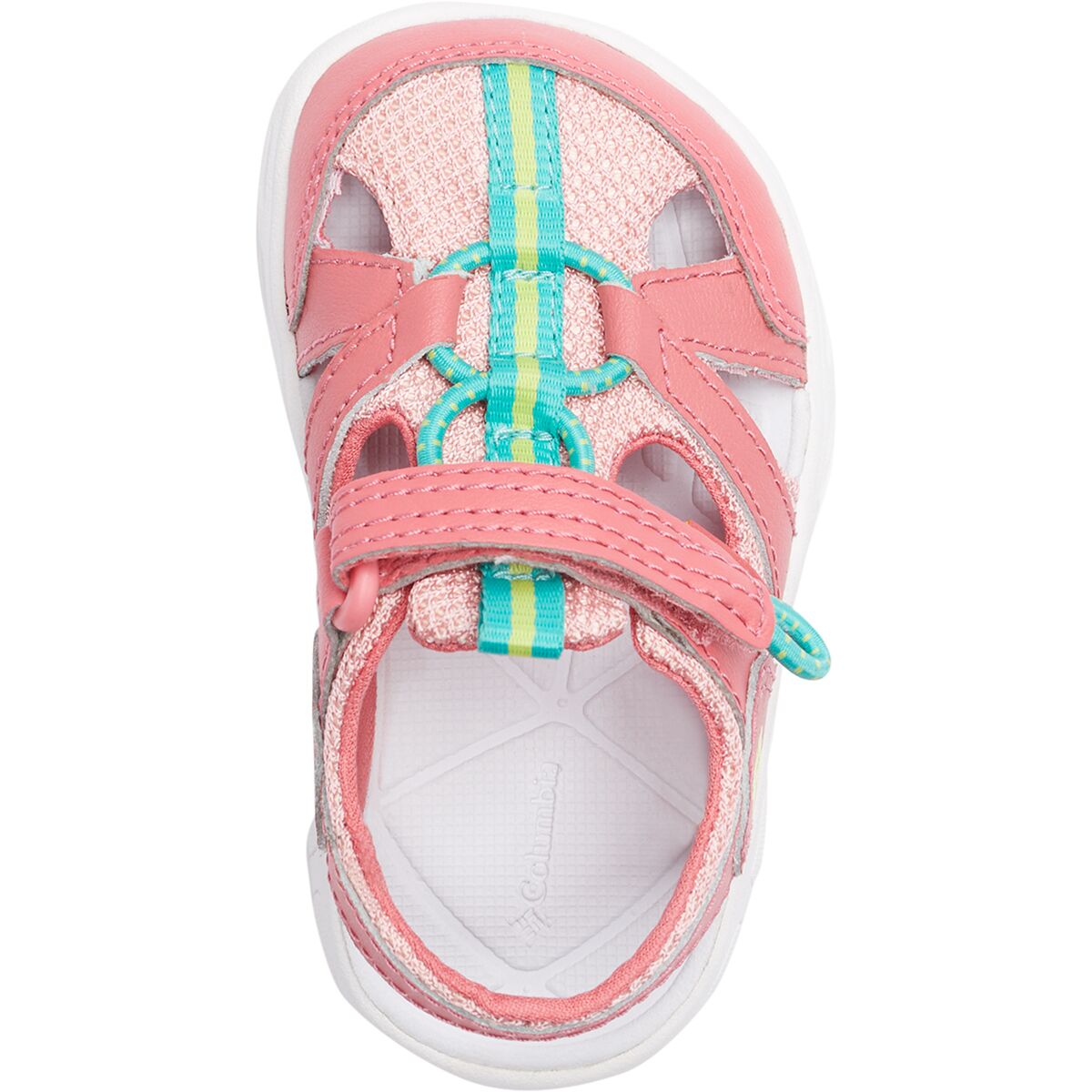 Columbia Techsun Wave Water Shoe - Toddler Girls´