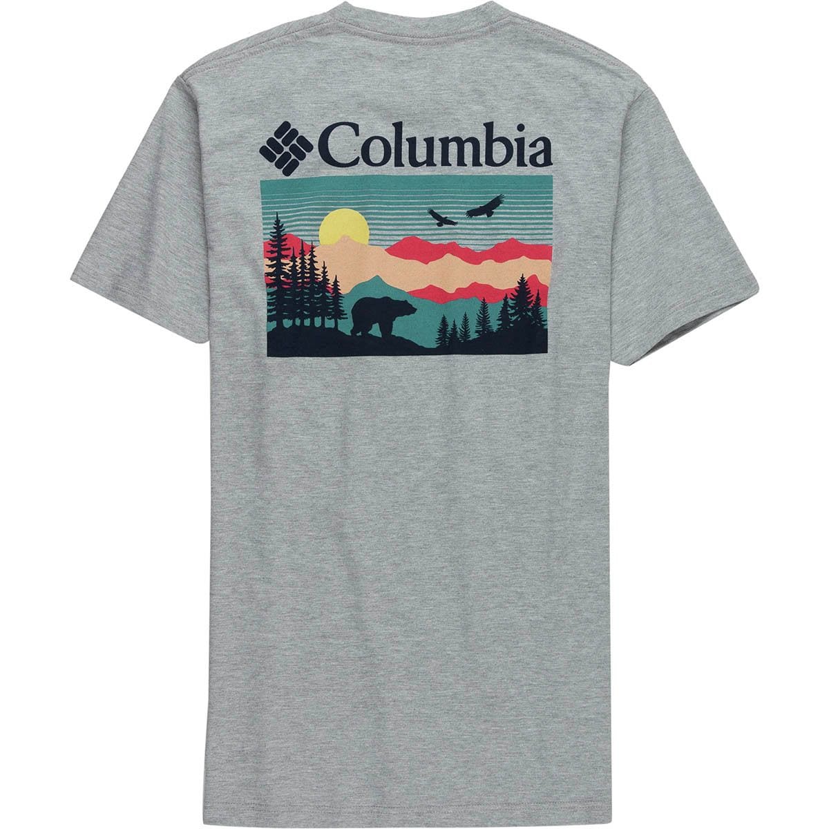 Columbia Expedition Short-Sleeve Shirt - Men's - Clothing