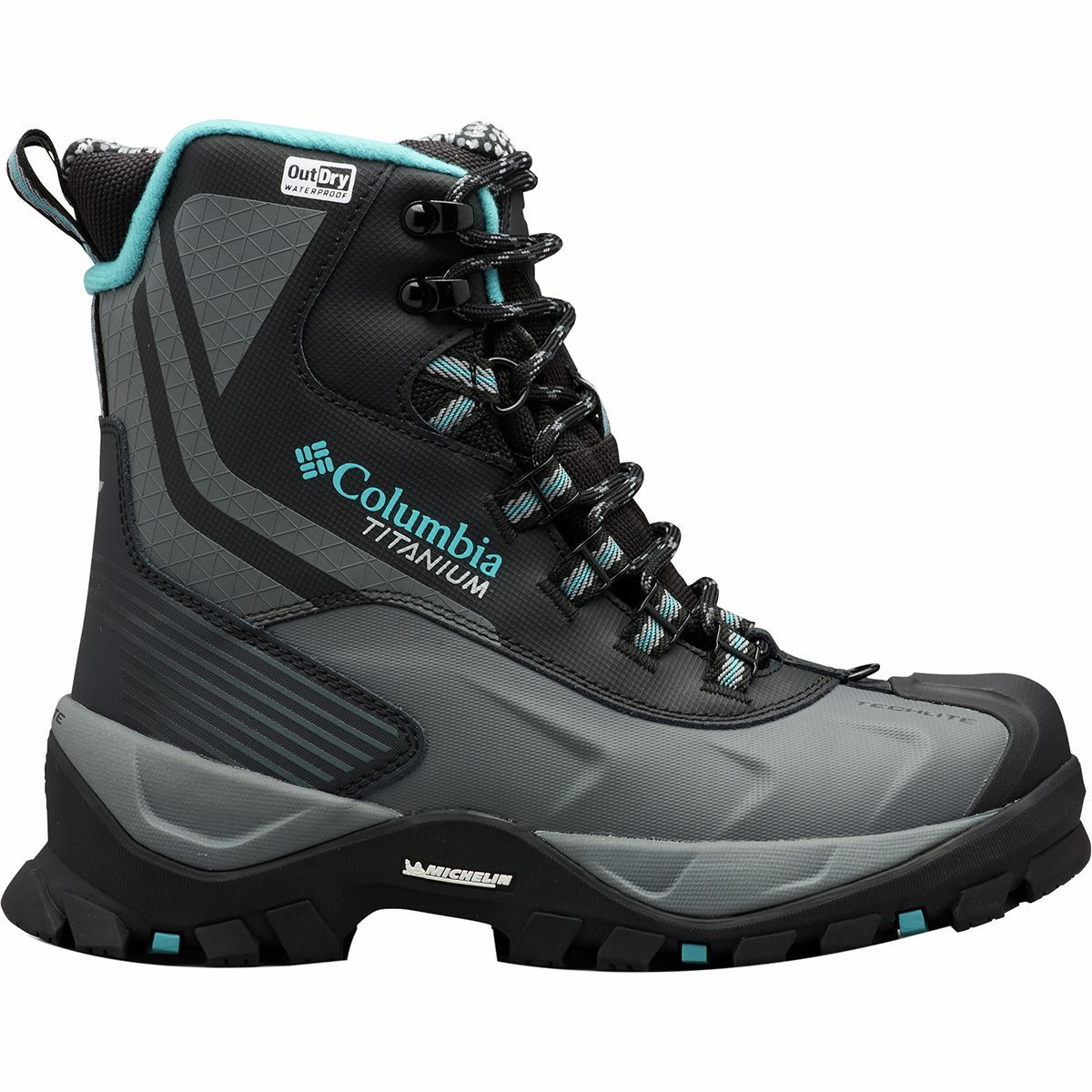 columbia women's winter hiking boots