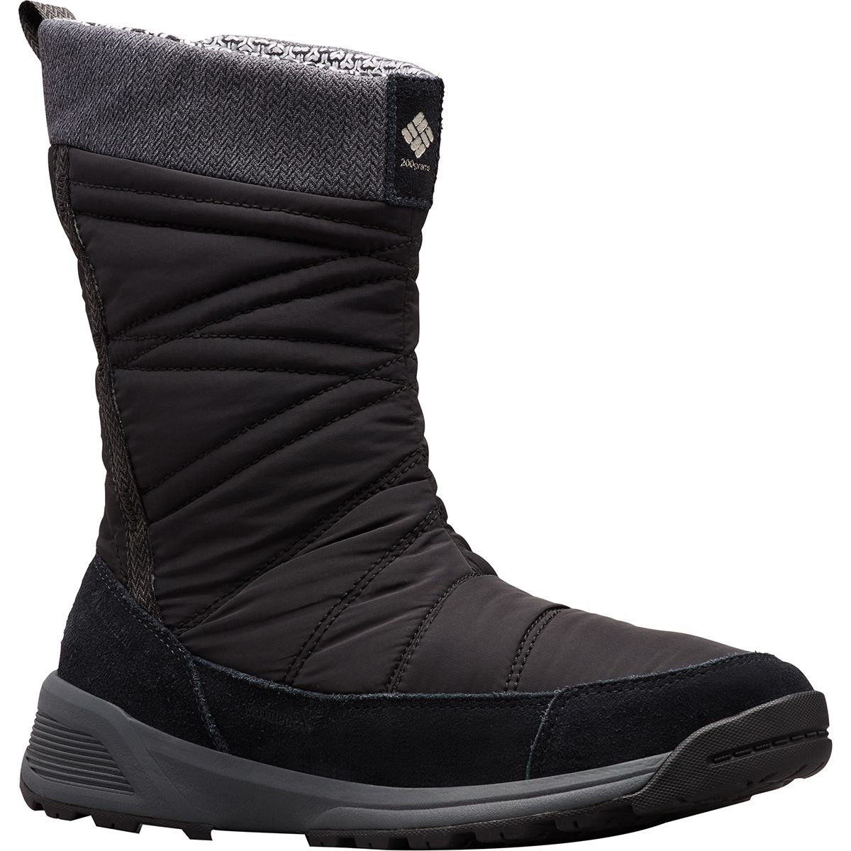 Columbia Meadows Slip-On Omni-Heat 3D Winter Boot - Women's - Footwear